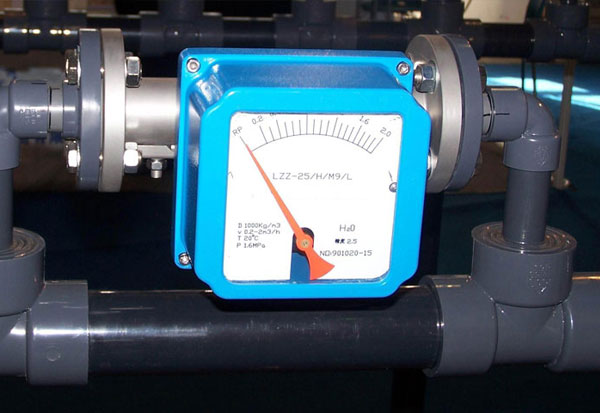 某制藥企業采購浮子流量計